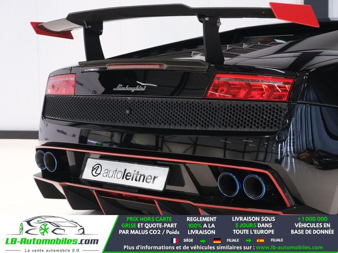 Lamborghini Gallardo 5.2 V10 LP 560-4 Noir M�tallique de 2013