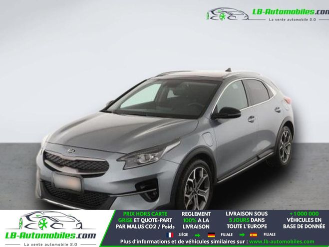 Kia Xceed 1.6 GDi Hybride Rechargeable 105ch BVA Gris M�tallique de 2021
