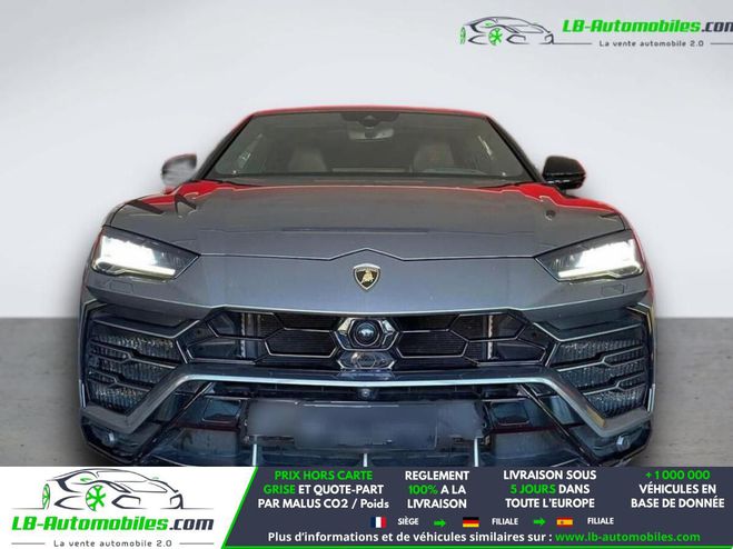Lamborghini Urus 4.0 V8 650 ch BVA Gris de 2020