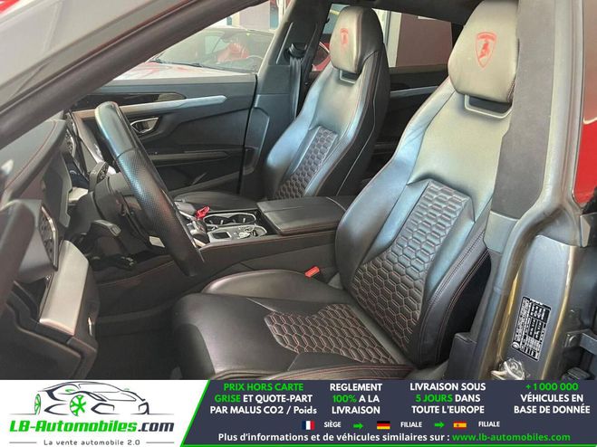 Lamborghini Urus 4.0 V8 650 ch BVA Gris de 2020