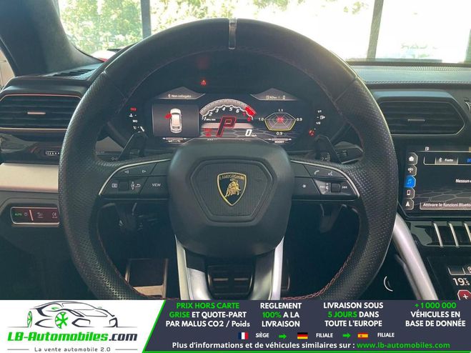 Lamborghini Urus 4.0 V8 650 ch BVA Gris de 2020