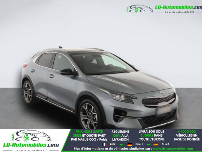 Kia Xceed 1.6 GDi Hybride Rechargeable 105ch BVA Gris M�tallique de 2021