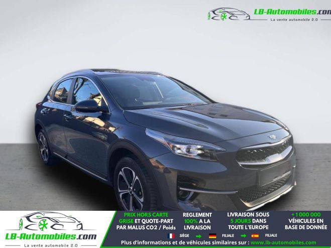 Kia Xceed 1.6 GDi Hybride Rechargeable 105ch BVA Gris M�tallique de 2021