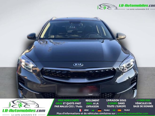 Kia Xceed 1.6 GDi Hybride Rechargeable 105ch BVA Gris M�tallique de 2021