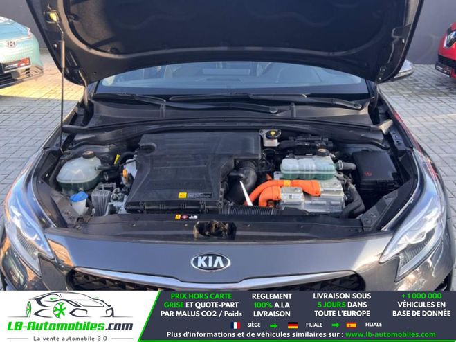 Kia Xceed 1.6 GDi Hybride Rechargeable 105ch BVA Gris M�tallique de 2021