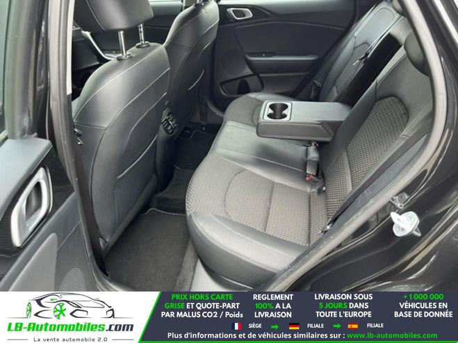 Kia Xceed 1.6l CRDi 136 ch BVA Noir M�tallique de 2020