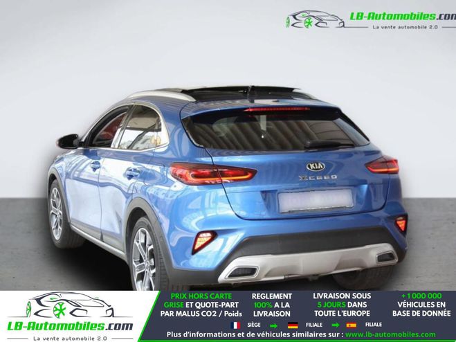 Kia Xceed 1.6l T-GDi 204 ch BVA Bleu M�tallique de 2020
