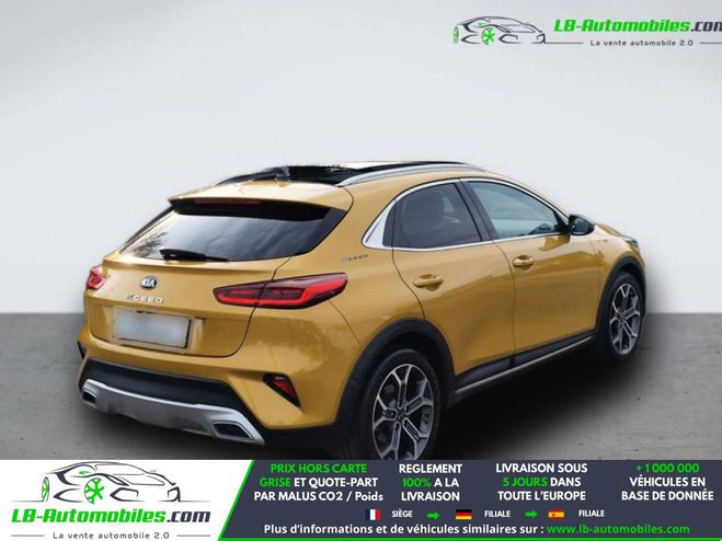 Kia Xceed 1.6l T-GDi 204 ch BVA Jaune M�tallique de 2019