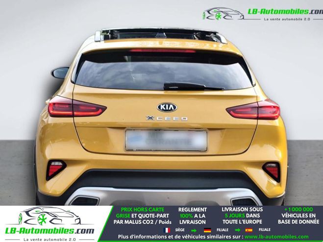 Kia Xceed 1.6l T-GDi 204 ch BVA Jaune M�tallique de 2019