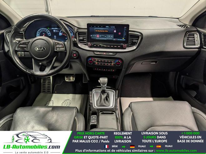 Kia Xceed 1.6l T-GDi 204 ch BVA Bleu M�tallique de 2020