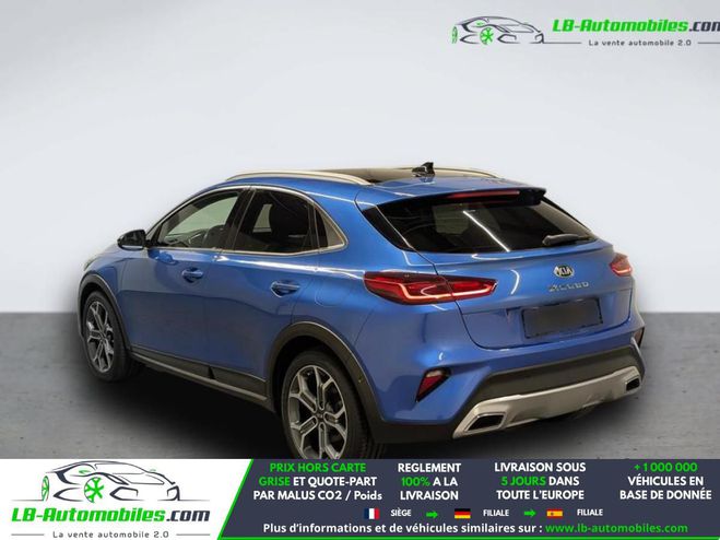 Kia Xceed 1.6l T-GDi 204 ch BVA Bleu M�tallique de 2020
