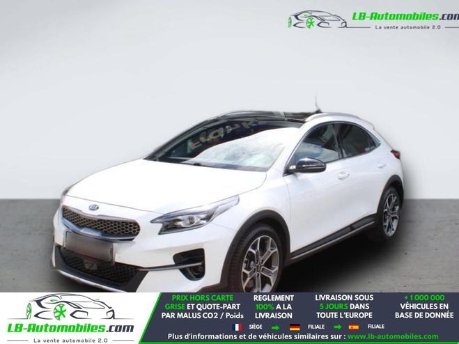 Kia Xceed 1.6l T-GDi 204 ch BVA Blanc M�tallique de 2020