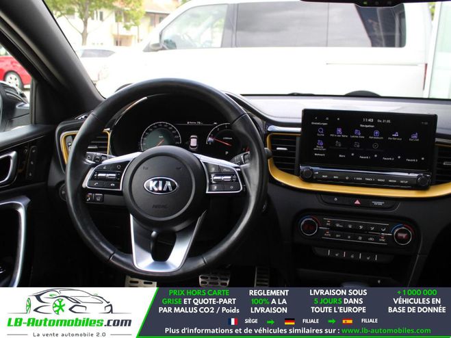 Kia Xceed 1.6l T-GDi 204 ch BVA Blanc M�tallique de 2020