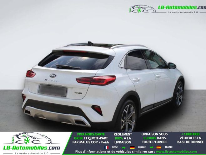 Kia Xceed 1.6l T-GDi 204 ch BVA Blanc M�tallique de 2020