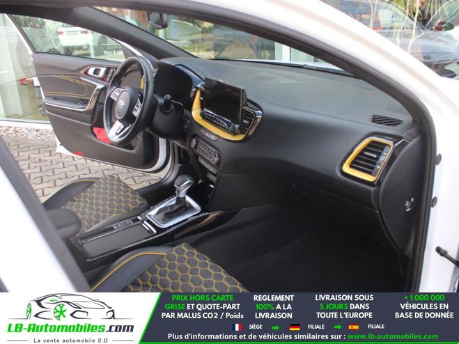 Kia Xceed 1.6l T-GDi 204 ch BVA Blanc M�tallique de 2020