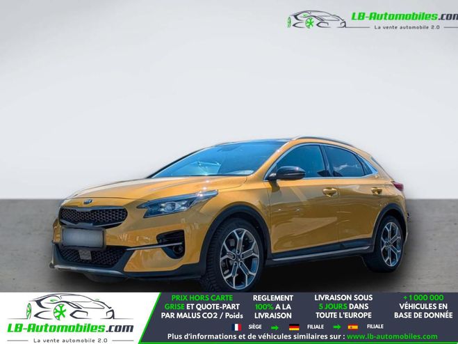 Kia Xceed 1.6l T-GDi 204 ch BVA Jaune M�tallique de 2019