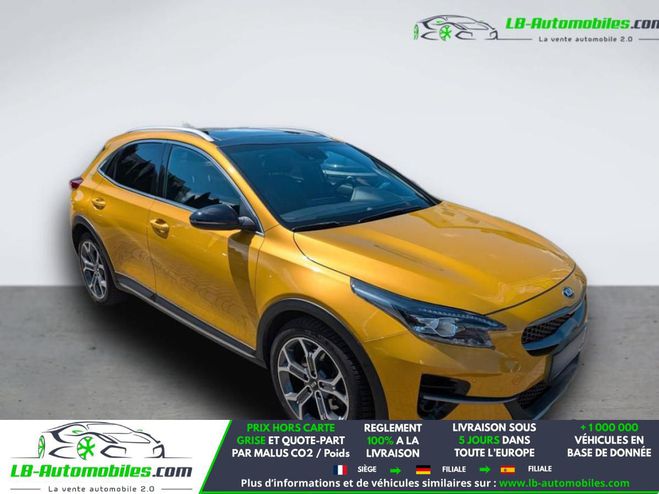 Kia Xceed 1.6l T-GDi 204 ch BVA Jaune M�tallique de 2019