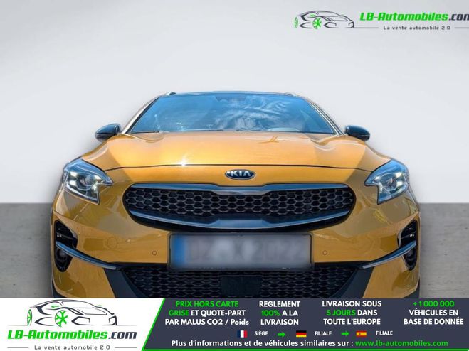 Kia Xceed 1.6l T-GDi 204 ch BVA Jaune M�tallique de 2019