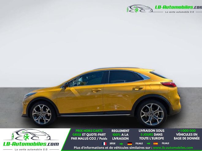 Kia Xceed 1.6l T-GDi 204 ch BVA Jaune M�tallique de 2019