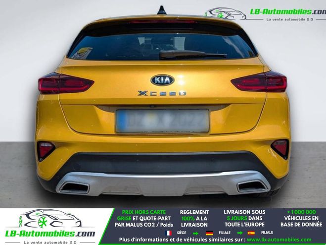 Kia Xceed 1.6l T-GDi 204 ch BVA Jaune M�tallique de 2019
