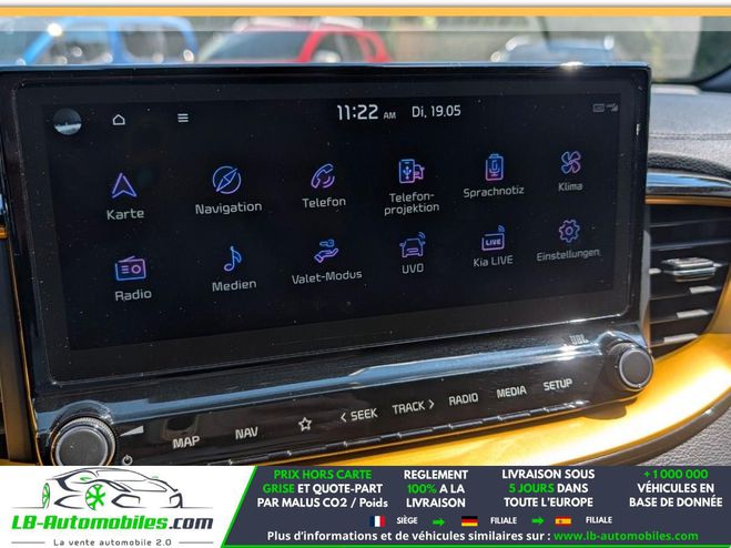 Kia Xceed 1.6l T-GDi 204 ch BVA Jaune M�tallique de 2019