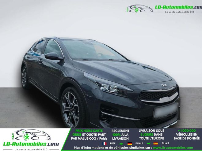 Kia Xceed 1.6l T-GDi 204 ch BVA Gris M�tallique de 2020