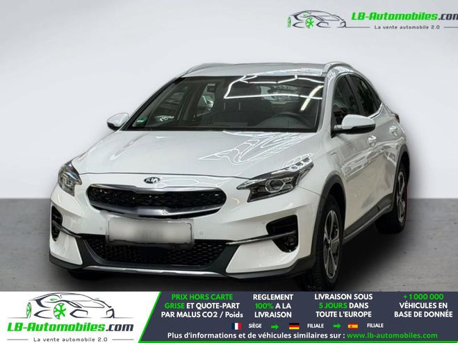 Kia Xceed 1.6 GDi Hybride Rechargeable 105ch BVA Blanc M�tallique de 2020