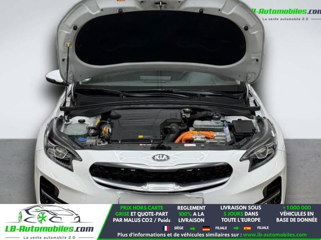 Kia Xceed 1.6 GDi Hybride Rechargeable 105ch BVA Blanc M�tallique de 2020