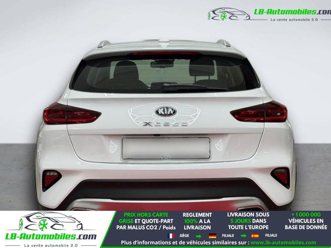 Kia Xceed 1.6 GDi Hybride Rechargeable 105ch BVA Blanc M�tallique de 2020