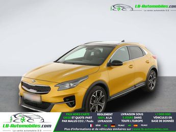  Voir d&eacute;tails -Kia Xceed 1.4l T-GDi 140 ch BVM &agrave; Beaupuy (31)