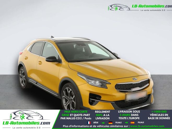 Kia Xceed 1.4l T-GDi 140 ch BVM Jaune M�tallique de 2019