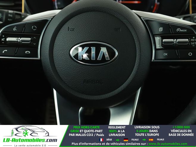 Kia Xceed 1.4l T-GDi 140 ch BVM Jaune M�tallique de 2019