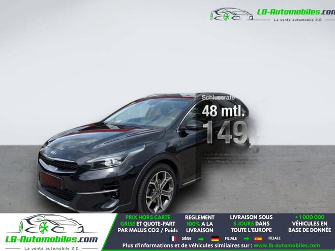 Kia Xceed 1.4l T-GDi 140 ch BVA Noir M�tallique de 2020
