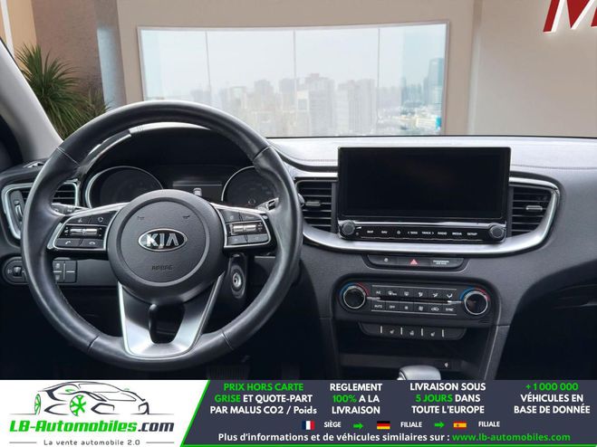 Kia Xceed 1.4l T-GDi 140 ch BVA Noir M�tallique de 2020