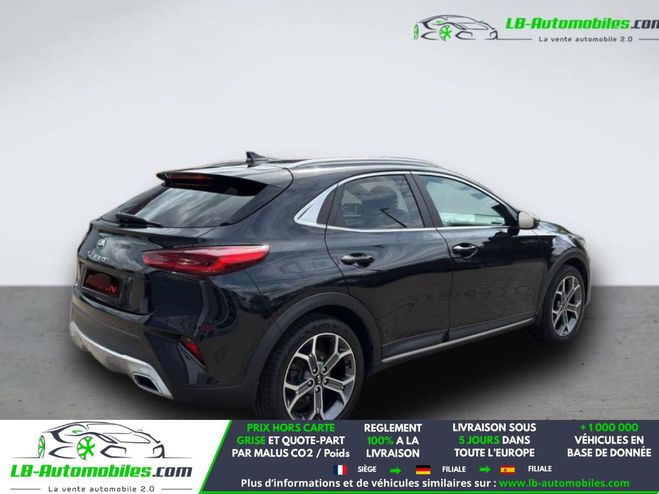 Kia Xceed 1.4l T-GDi 140 ch BVA Noir M�tallique de 2020