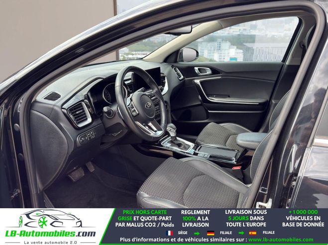 Kia Xceed 1.4l T-GDi 140 ch BVA Noir M�tallique de 2020