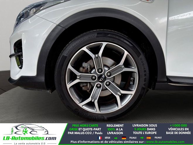 Kia Xceed 1.4l T-GDi 140 ch BVA Blanc M�tallique de 2020