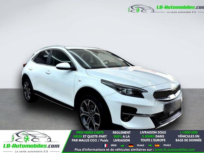 Kia Xceed 1.4l T-GDi 140 ch BVA Blanc M�tallique de 2020