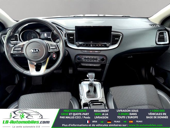 Kia Xceed 1.4l T-GDi 140 ch BVA Blanc M�tallique de 2020