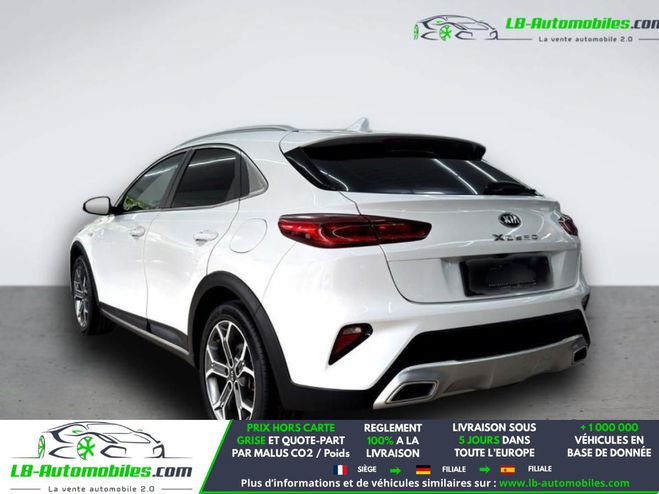 Kia Xceed 1.4l T-GDi 140 ch BVA Blanc M�tallique de 2020