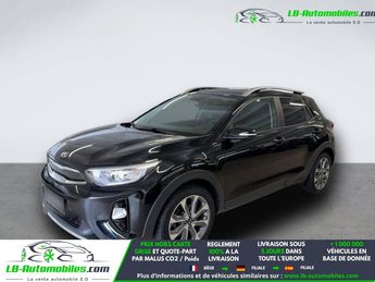  Voir d&eacute;tails -Kia Stonic 1.0 T-GDi 120 ch BVM &agrave; Beaupuy (31)