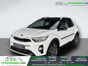  Voir d&eacute;tails -Kia Stonic 1.0 T-GDi 120 ch BVM &agrave; Beaupuy (31)