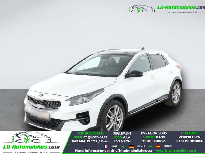 Kia Xceed 1.6l CRDi 136 ch BVM Blanc de 2019