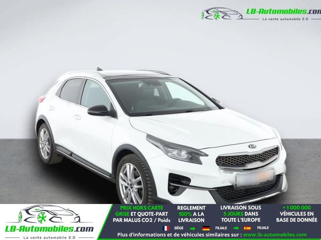 Kia Xceed 1.6l CRDi 136 ch BVM Blanc de 2019
