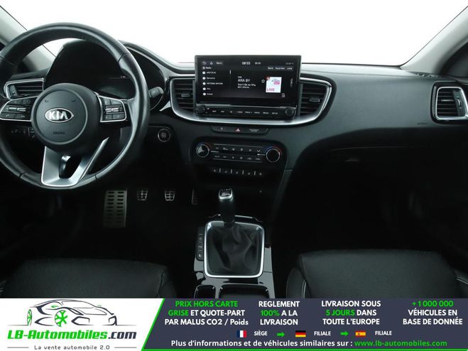 Kia Xceed 1.6l CRDi 136 ch BVM Blanc de 2019