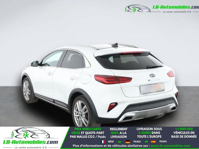 Kia Xceed 1.6l CRDi 136 ch BVM Blanc de 2019