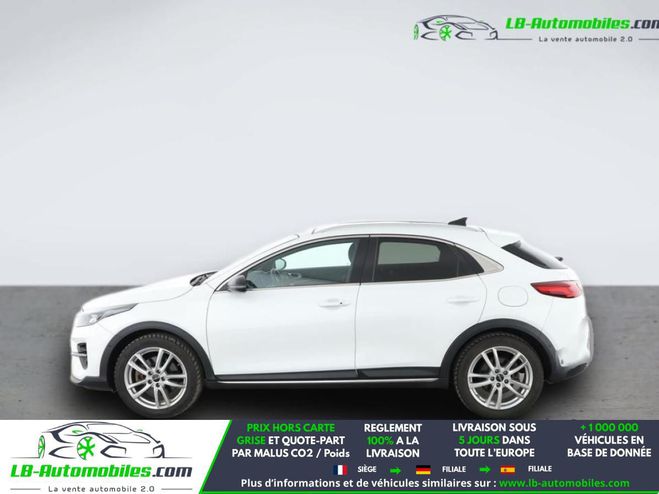 Kia Xceed 1.6l CRDi 136 ch BVM Blanc de 2019