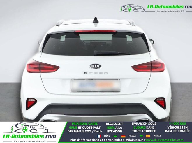 Kia Xceed 1.6l CRDi 136 ch BVM Blanc de 2019