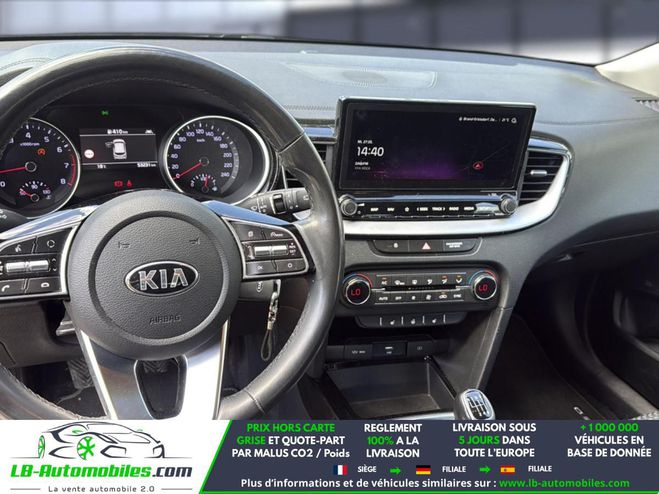 Kia Xceed 1.4l T-GDi 140 ch BVM Gris M�tallique de 2020