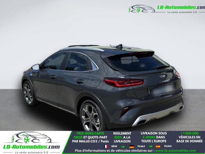 Kia Xceed 1.4l T-GDi 140 ch BVM Gris M�tallique de 2020